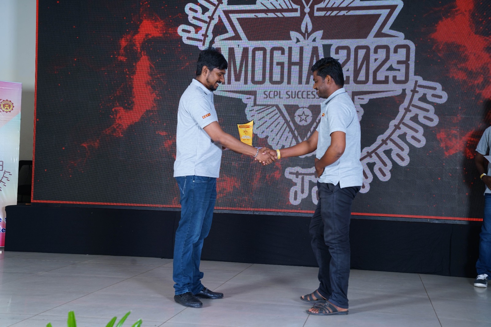 AMOGHA - 2023 - SCPL Success Meet